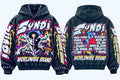 SYNDI Cosmic Graphic Hoodie